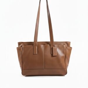 Vintage XL Coach Hampton Bay Diaper Bag